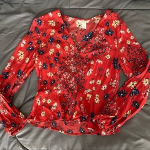 Women’s blouse